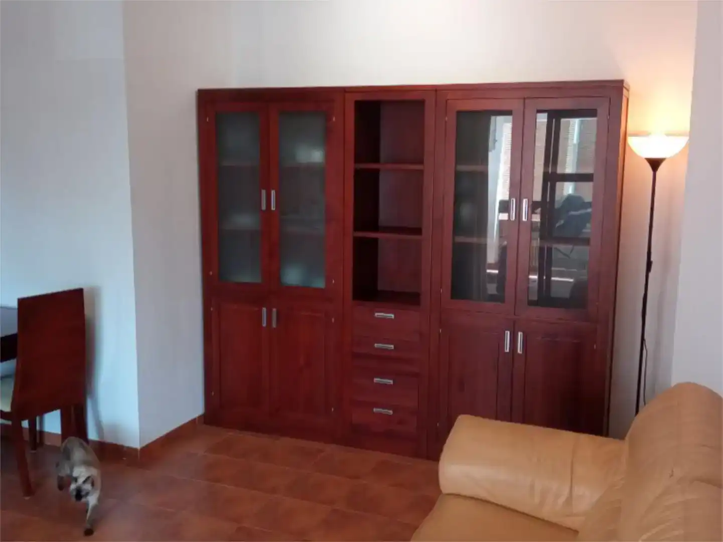 Living room of Flat for sale in Motril  with Air Conditioner and Terrace