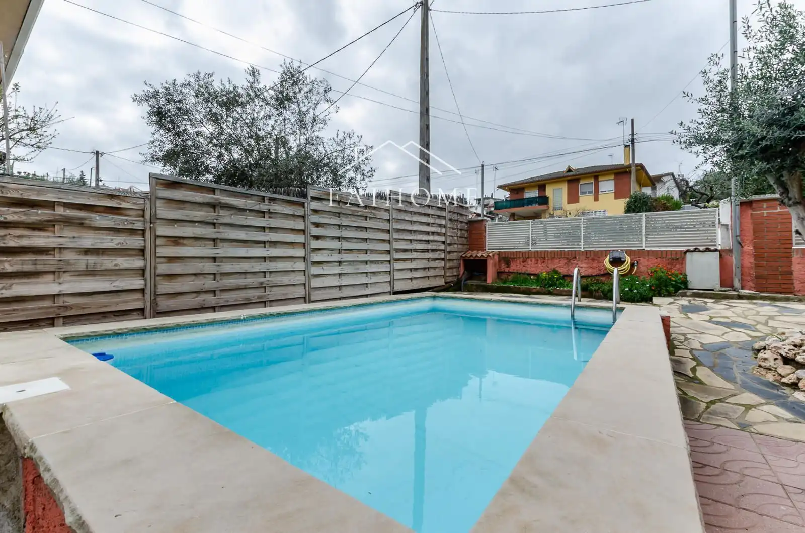 Piscina de Casa o chalet en venta en Lliçà d'Amunt con Aire acondicionado, Calefacción y Parquet