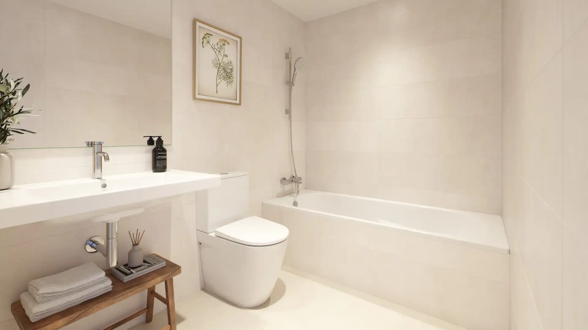 Rez-de-chaussée neuf avec piscine à vendre à Pinar del Jalón, imagen 16