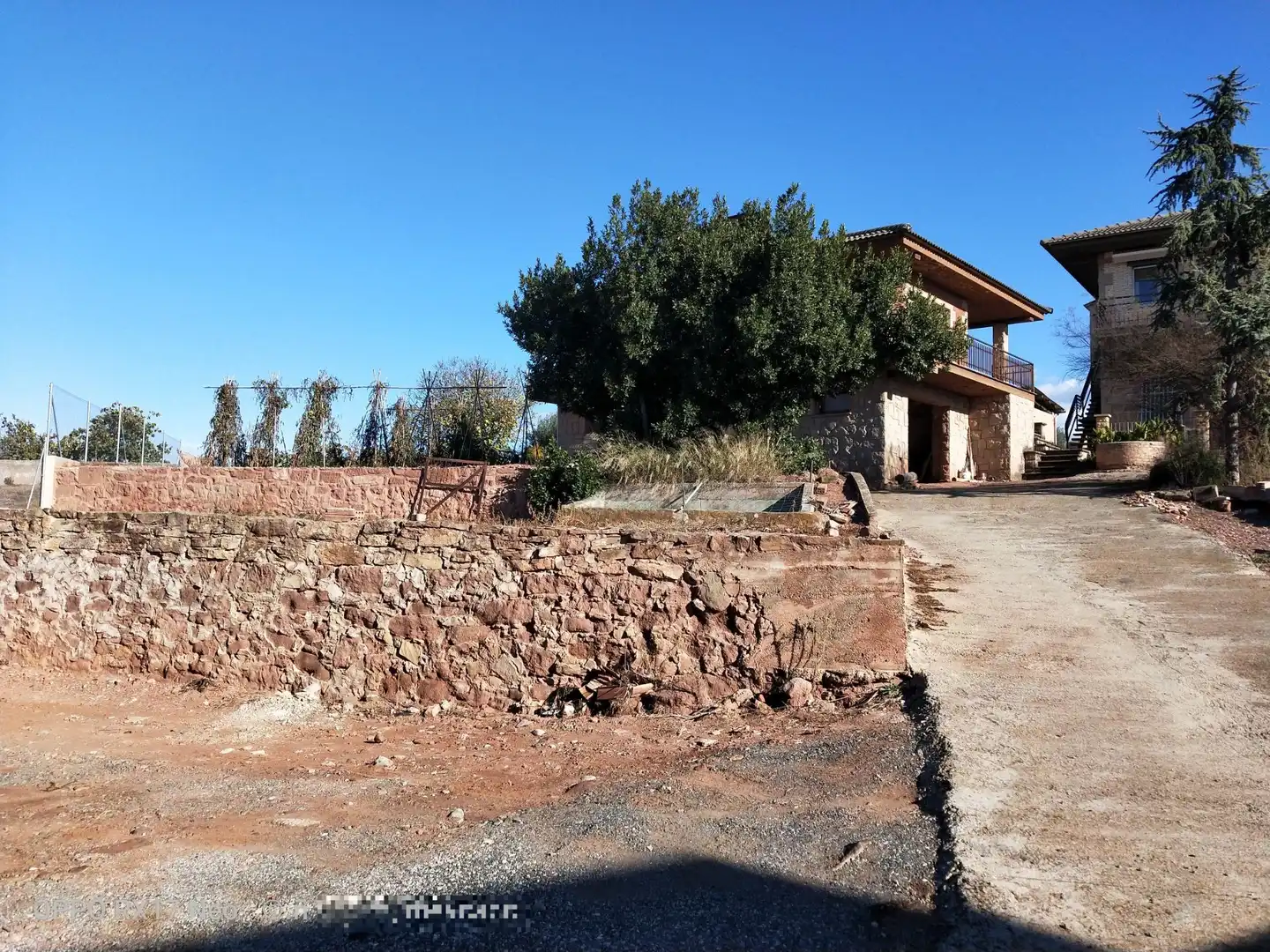 Vista exterior de Casa o chalet en venta en Artés