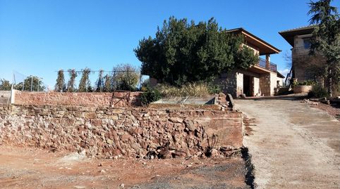 XALET AMB TERRENY A LA VENDA A ARTÉS, imatge 4