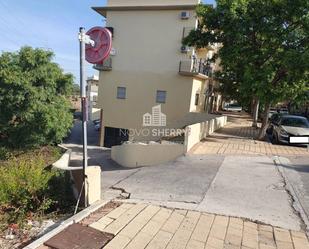 Exterior view of Garage for sale in Algeciras