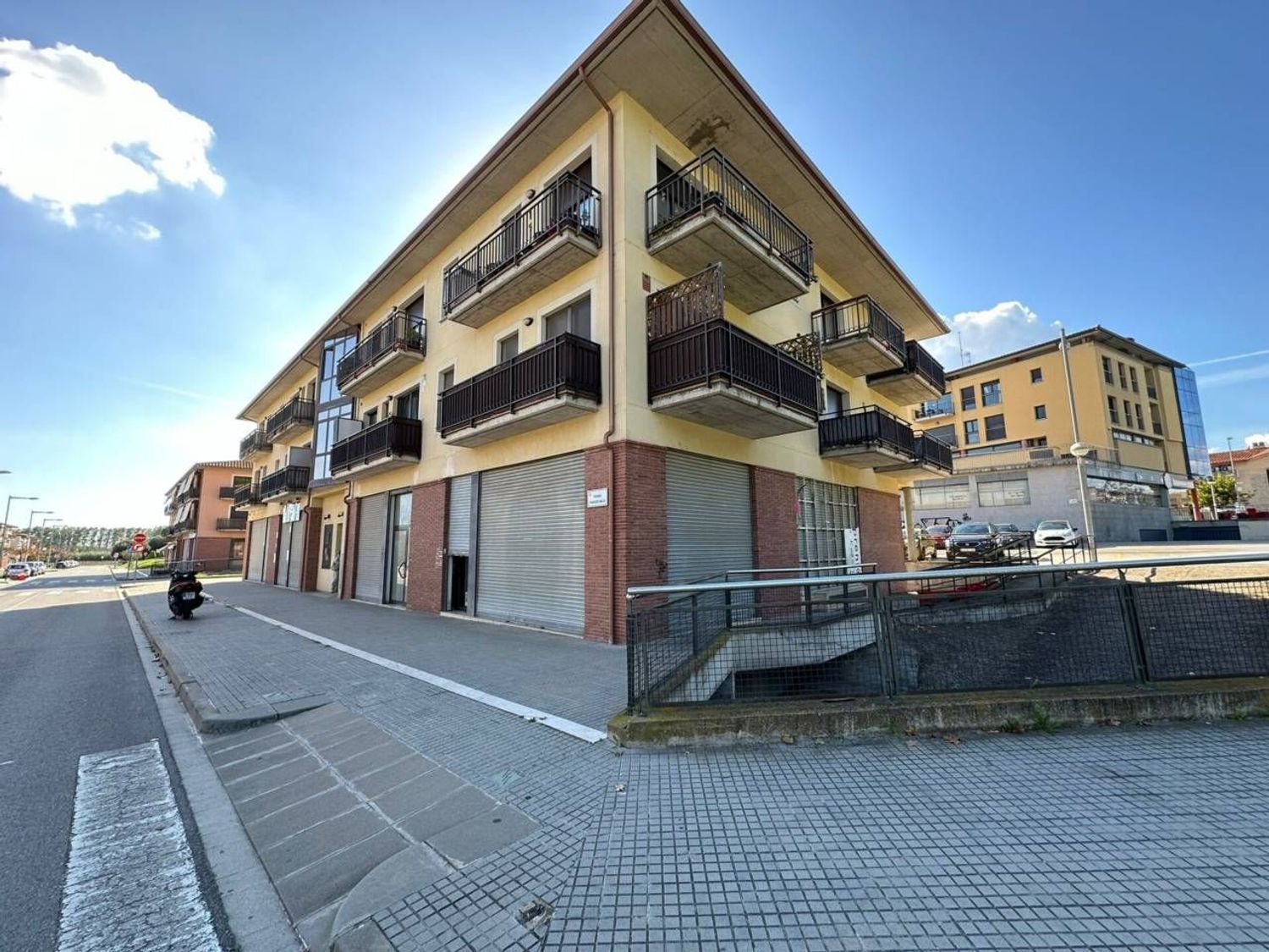 Exterior view of Premises for sale in Santa Eulàlia de Ronçana