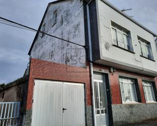 Exterior view of House or chalet for sale in Narón