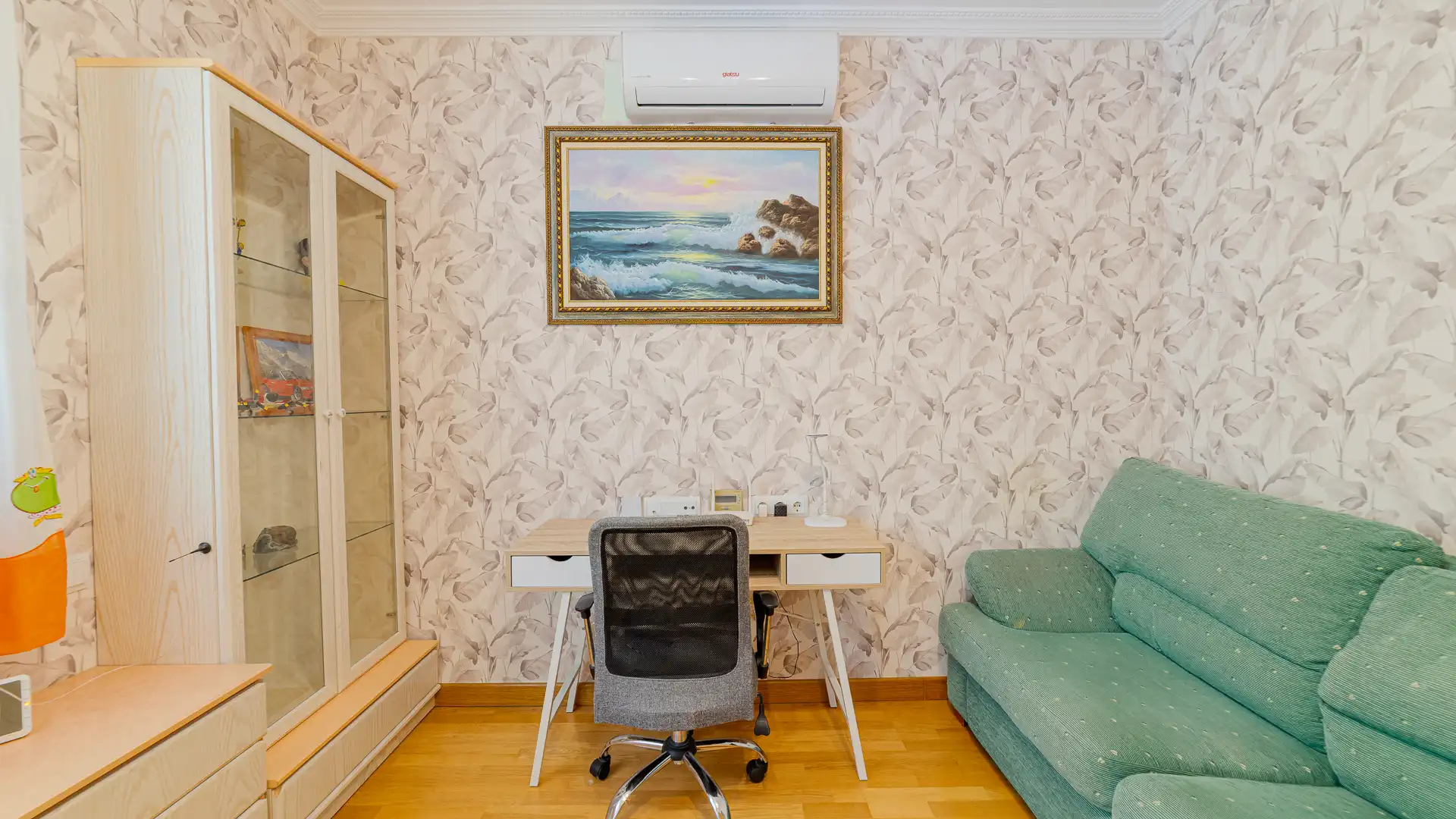 Habitación de Casa o chalet en venta en Pilar de la Horadada con Aire acondicionado, Calefacción y Jardín privado