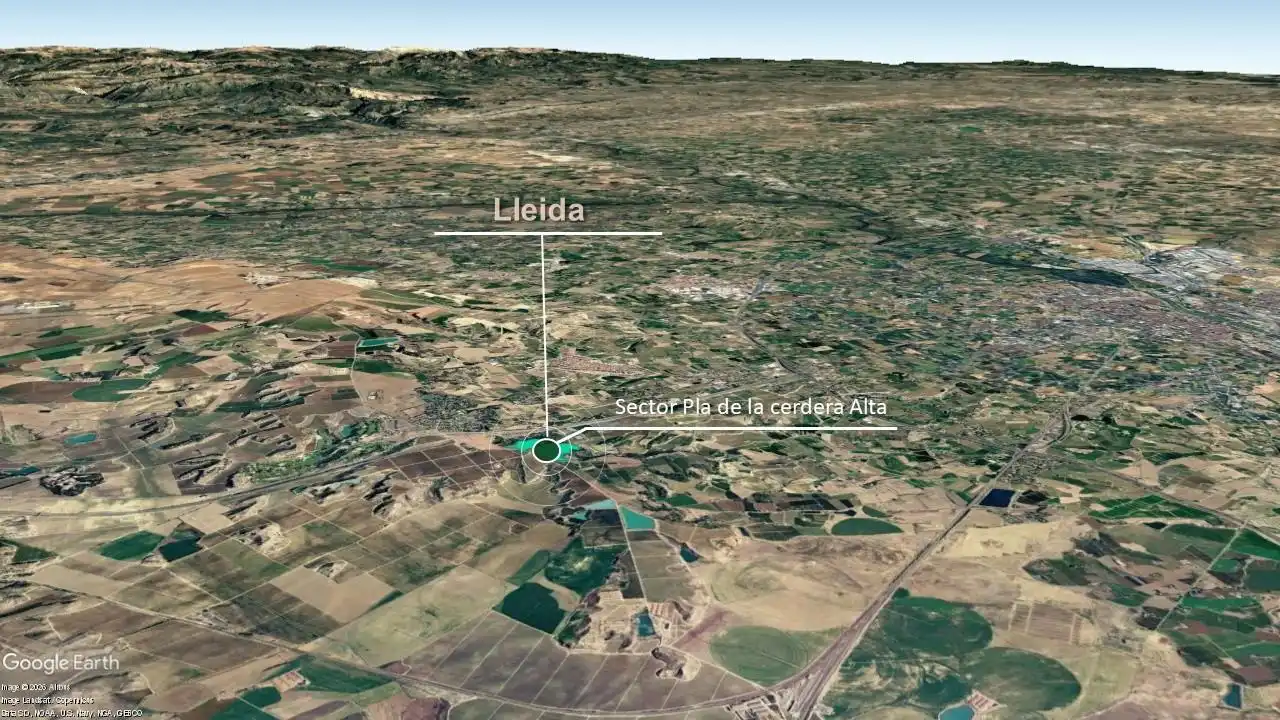 Terrenos y solares en venta en Pla de la cerdera, imagen 3