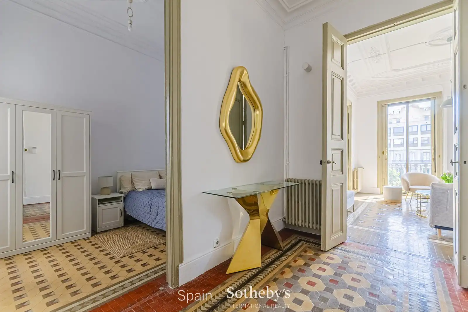 Apartamento en venta en Barcelona con Calefacción y Terraza