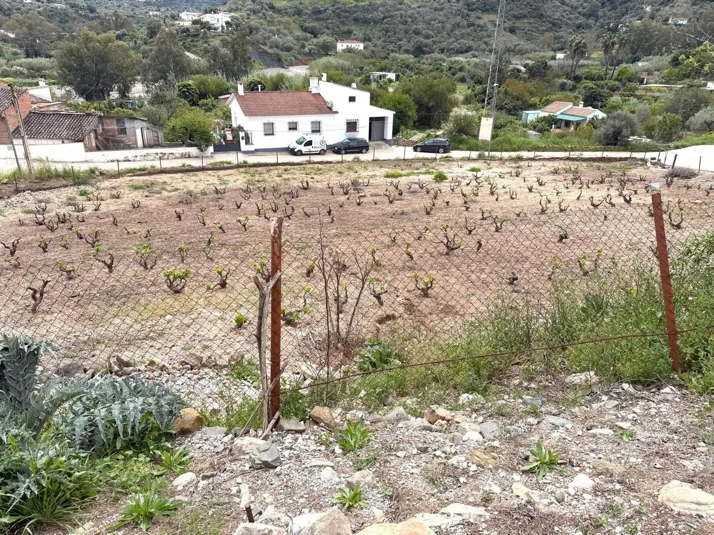 Casa rústica amb jardí en venda a Polígono poligono, imagen 50