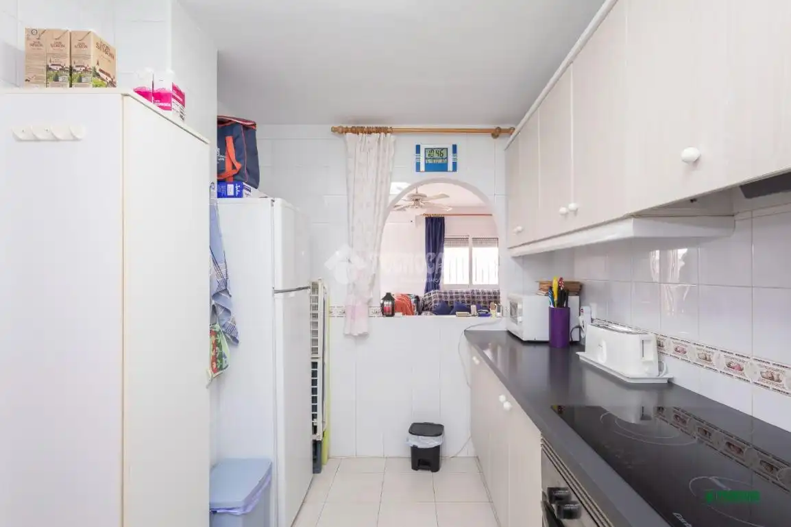 Cocina de Piso en venta en Vera con Aire acondicionado y Balcón