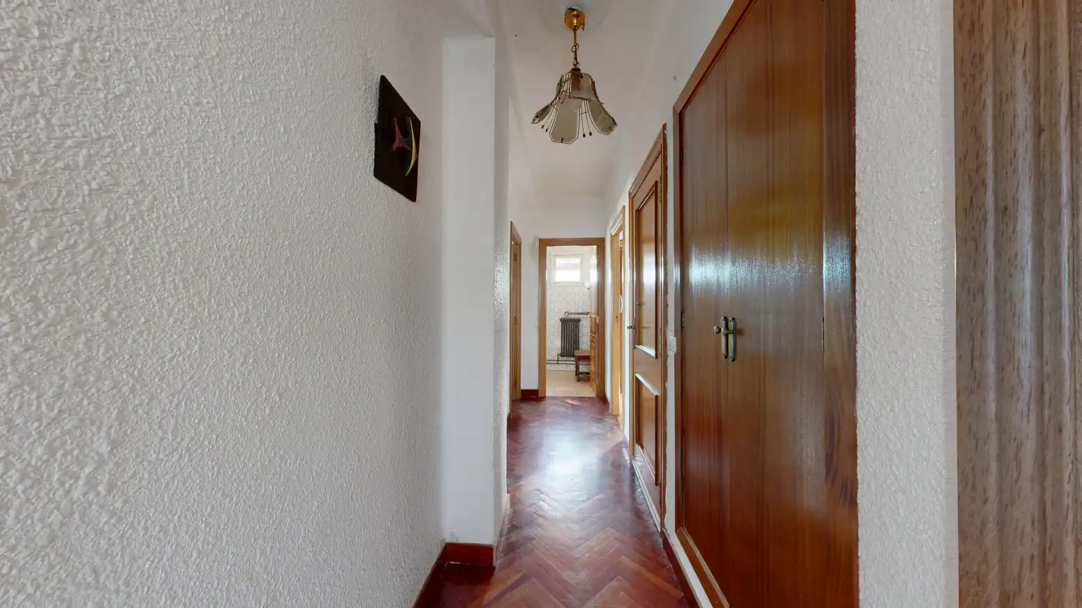 Piso en venta en Carcastillo con Calefacción