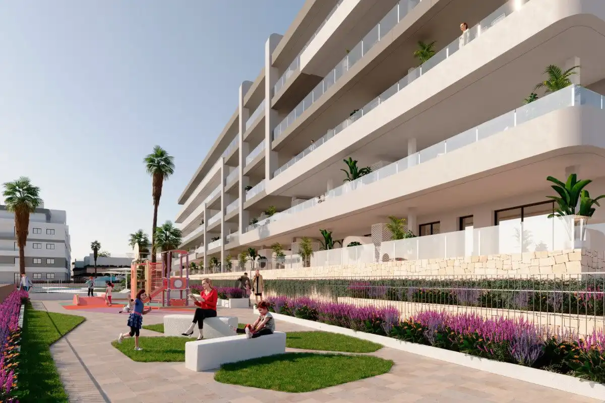 Appartamento con piscina in vendita a Bonalba - Cotoveta, imagen 3