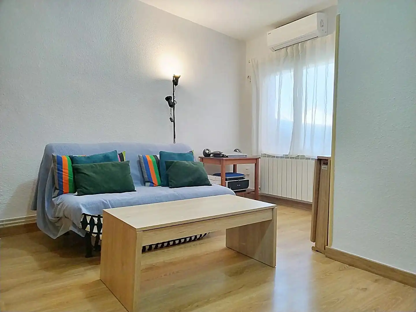 Dormitori de Apartament en venda en Arganda del Rey amb Aire condicionat i Calefacció