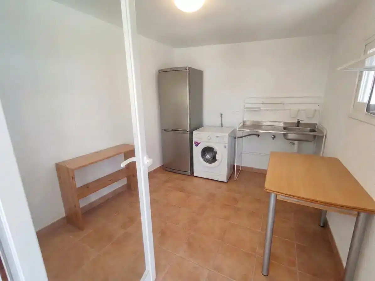Cocina de Casa o chalet en venta en Santa Eulària des Riu con Aire acondicionado, Jardín privado y Trastero