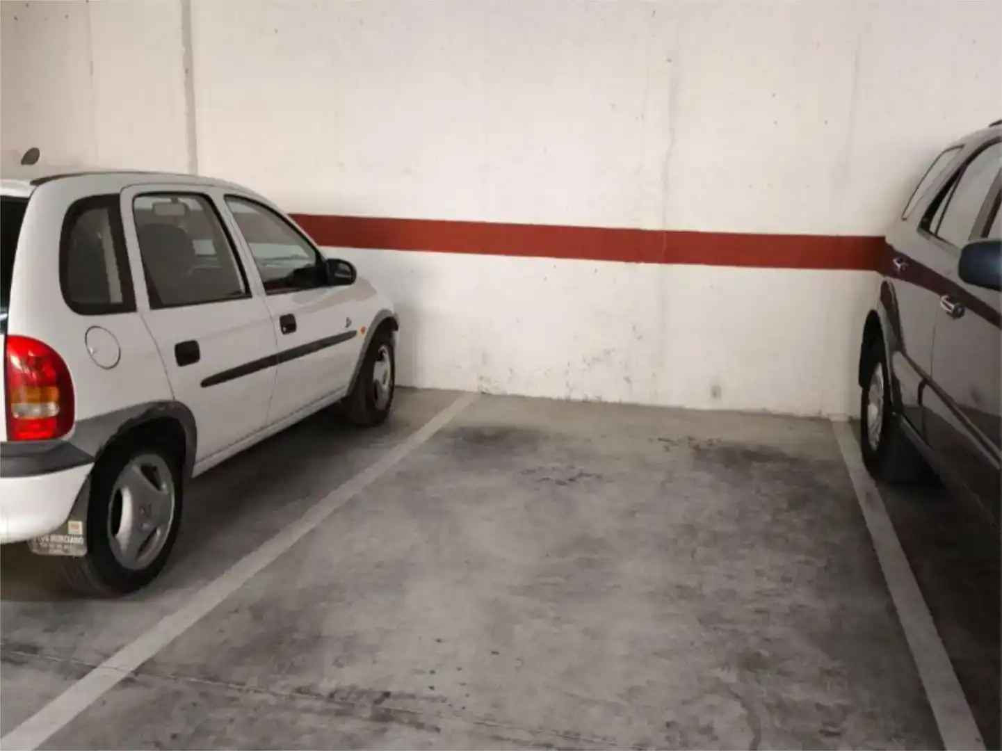 Parkplatz von Wohnung zum Verkauf in Onil mit Balkon