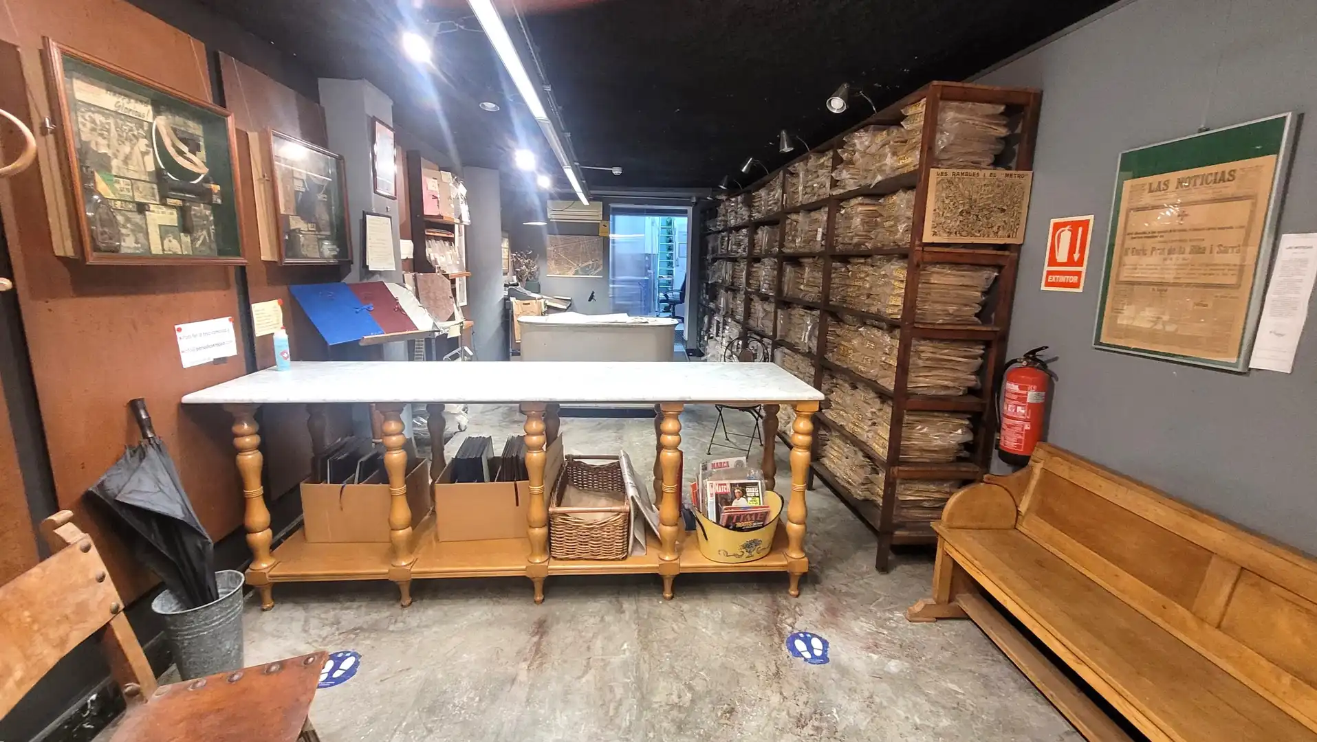 Local comercial en venta en Carrer de Joaquín Costa