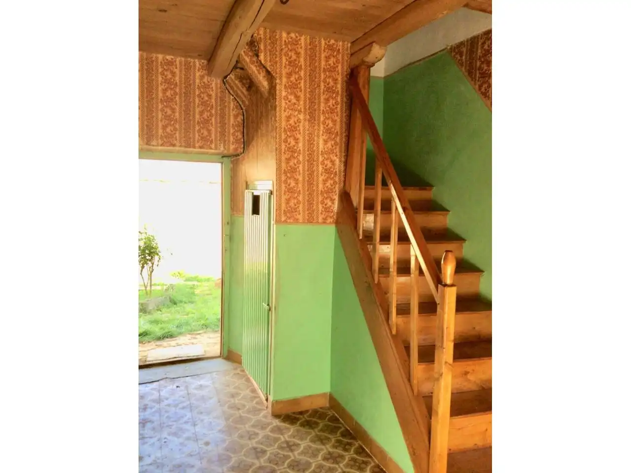 Casa o chalet en venta en Pajares de los Oteros con Jardín privado