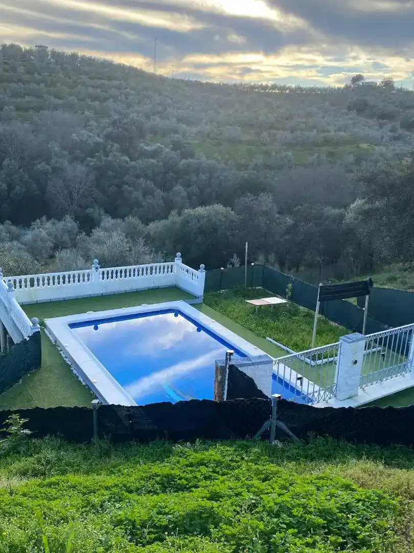Piscina de Casa o chalet en venta en Almodóvar del Río con Aire acondicionado y Piscina