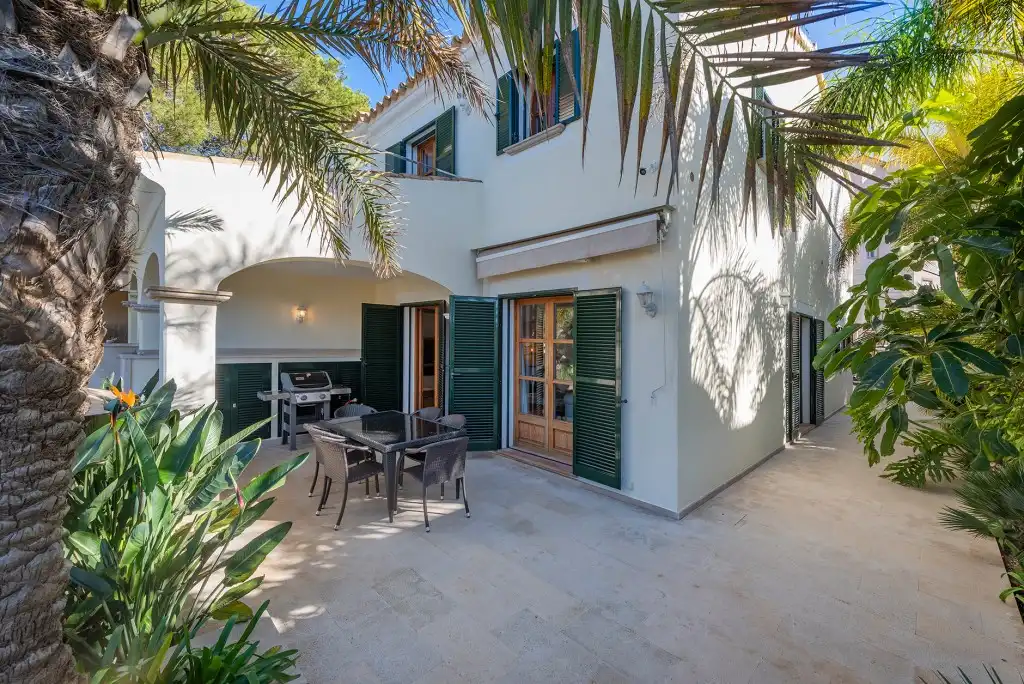 Chalet con jardín en venta en Cala Pi - Vallgornera, imagen 9