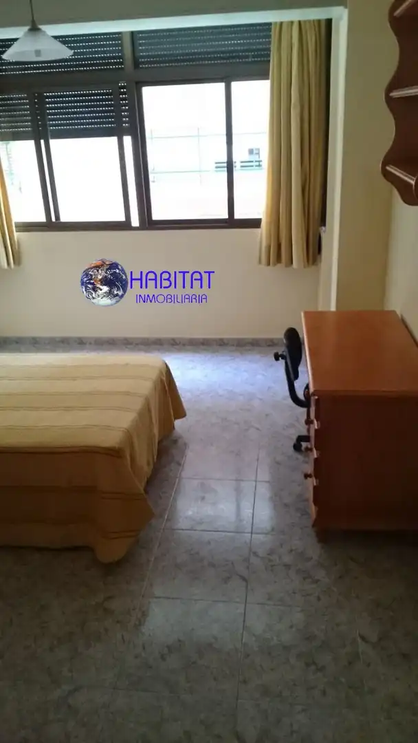 Wohnung zur Miete in Plaza de Toros
