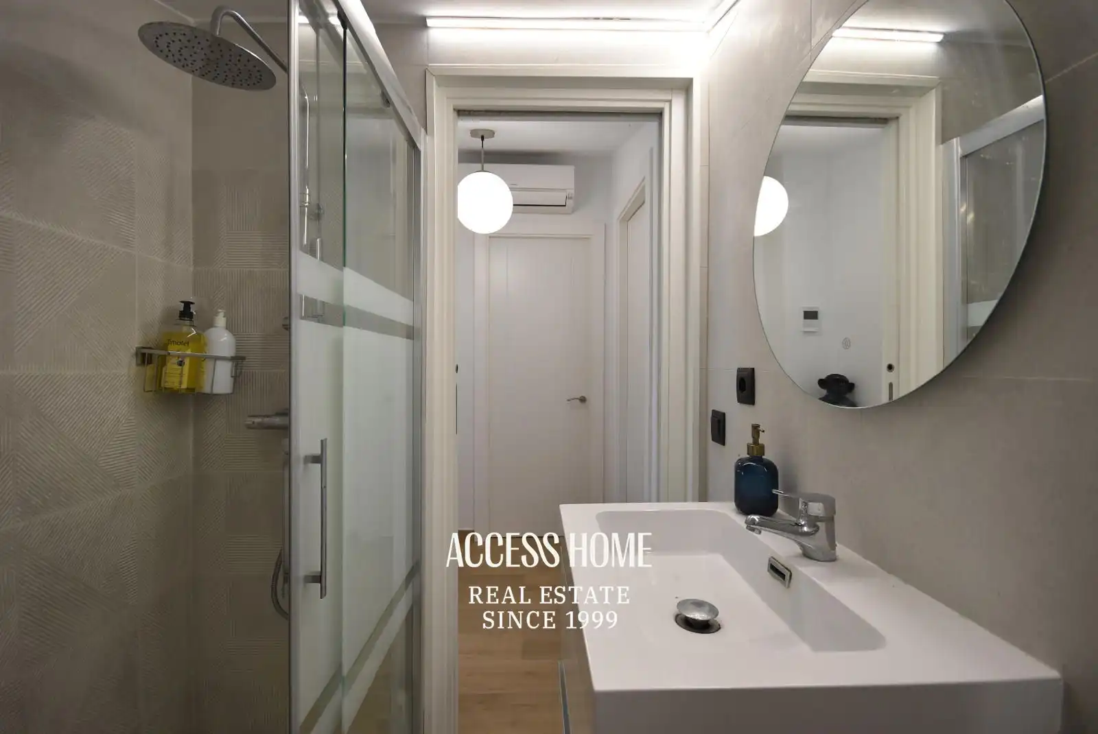 Baño de Casa o chalet en venta en Canet de Mar con Aire acondicionado, Calefacción y Piscina
