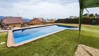 Piscina de Casa o xalet en venda en Bigues i Riells amb Aire condicionat, Calefacció i Jardí privat
