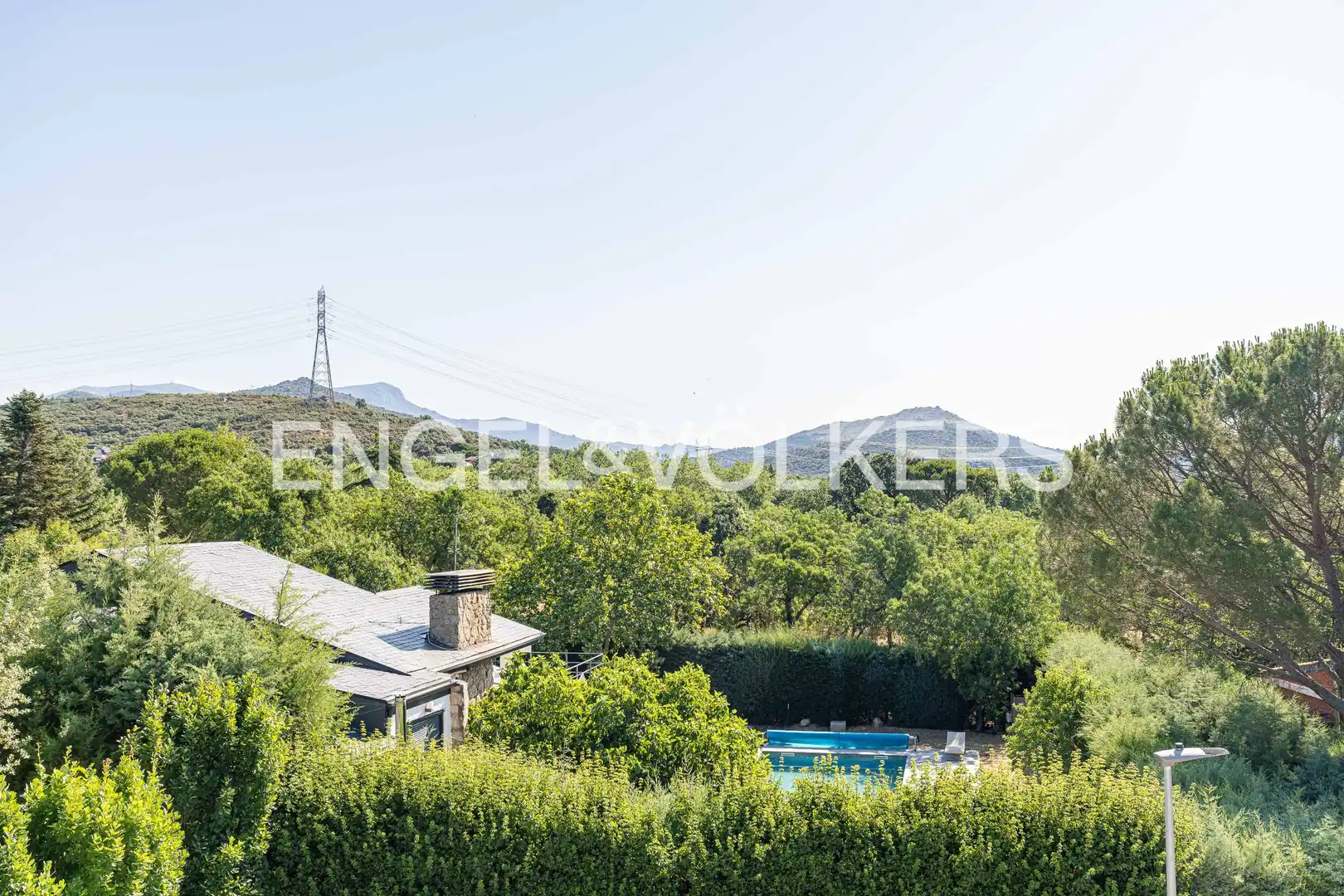 Casa o chalet en venta en Guadarrama con Aire acondicionado, Calefacción y Jardín privado