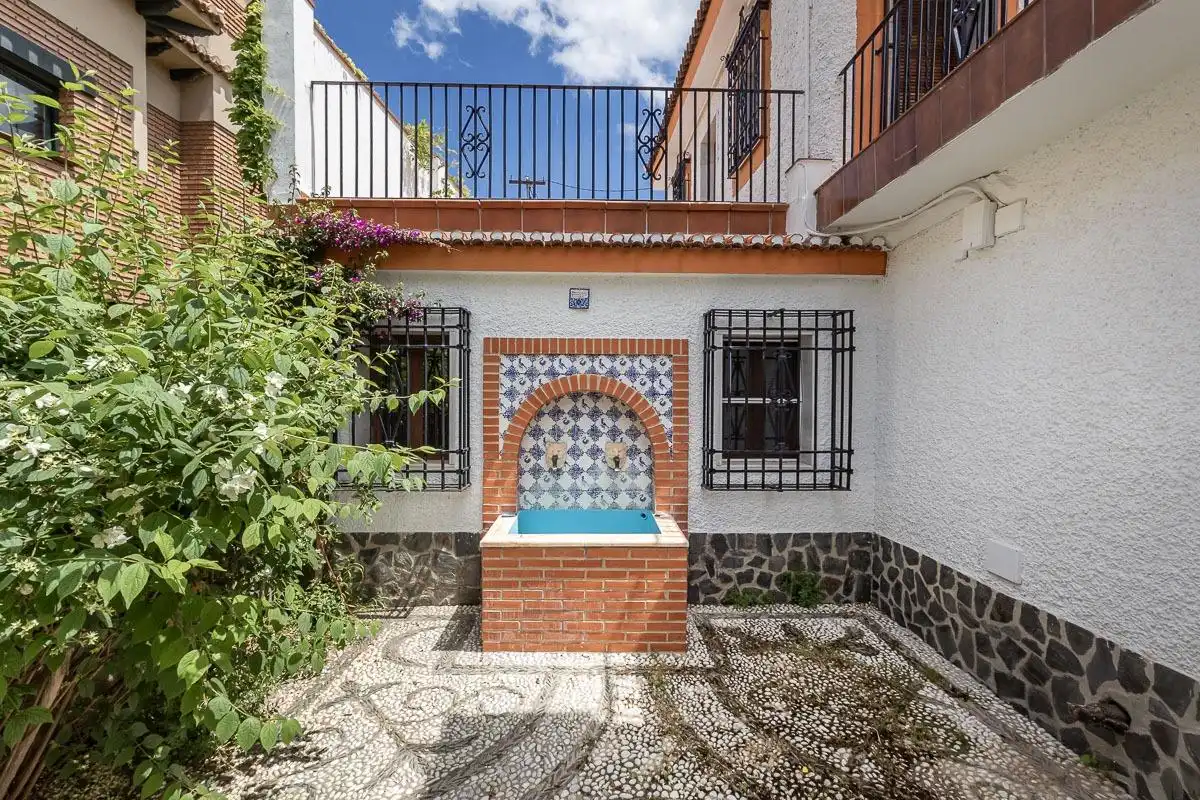 Xalet amb piscina en venda a Huétor Vega, imagen 31