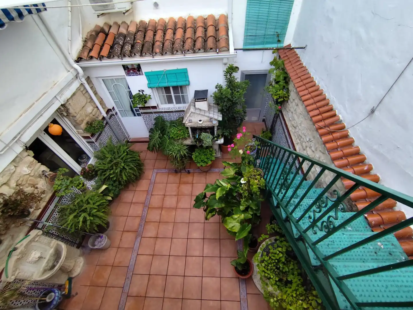 Casa con terrazza in vendita a Plaza San Pedro, imagen 25