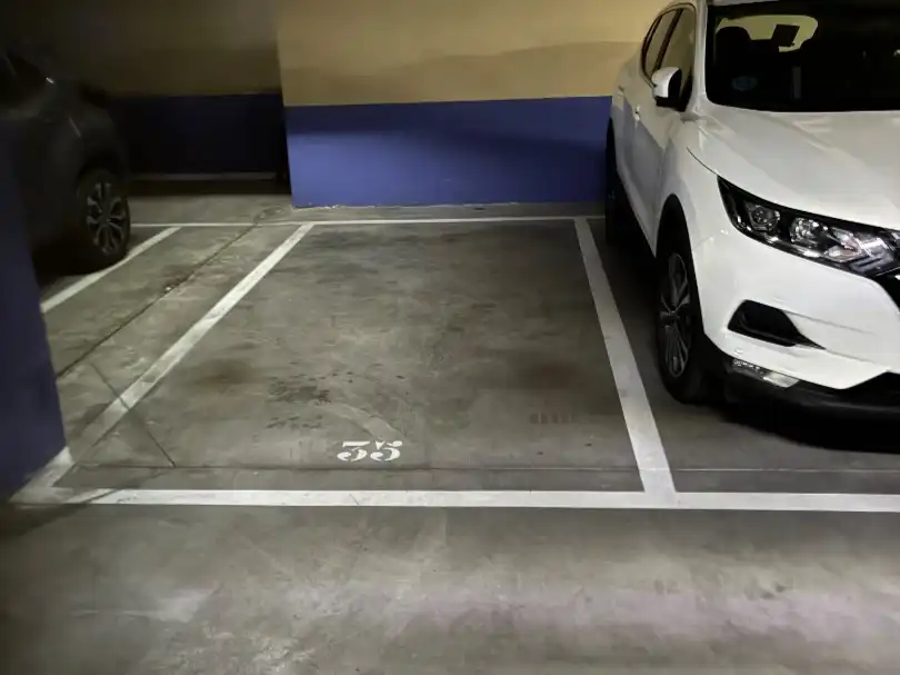 Parking of Garage for rent in Getafe  with Alarm