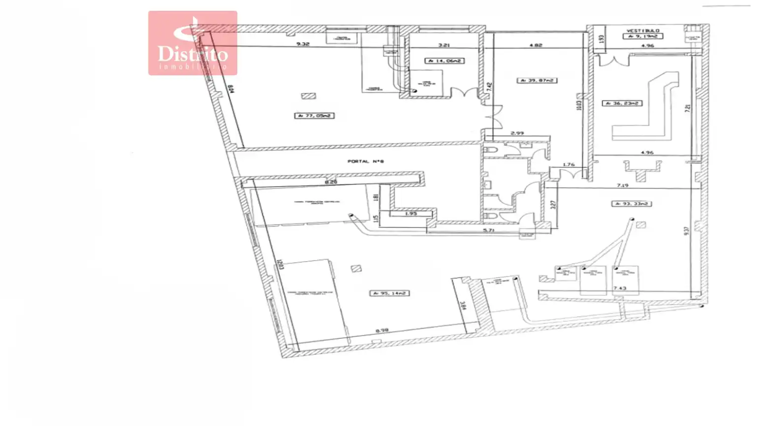 Business premises to rent in El Astillero - Bernardo Lavín, imagen 6