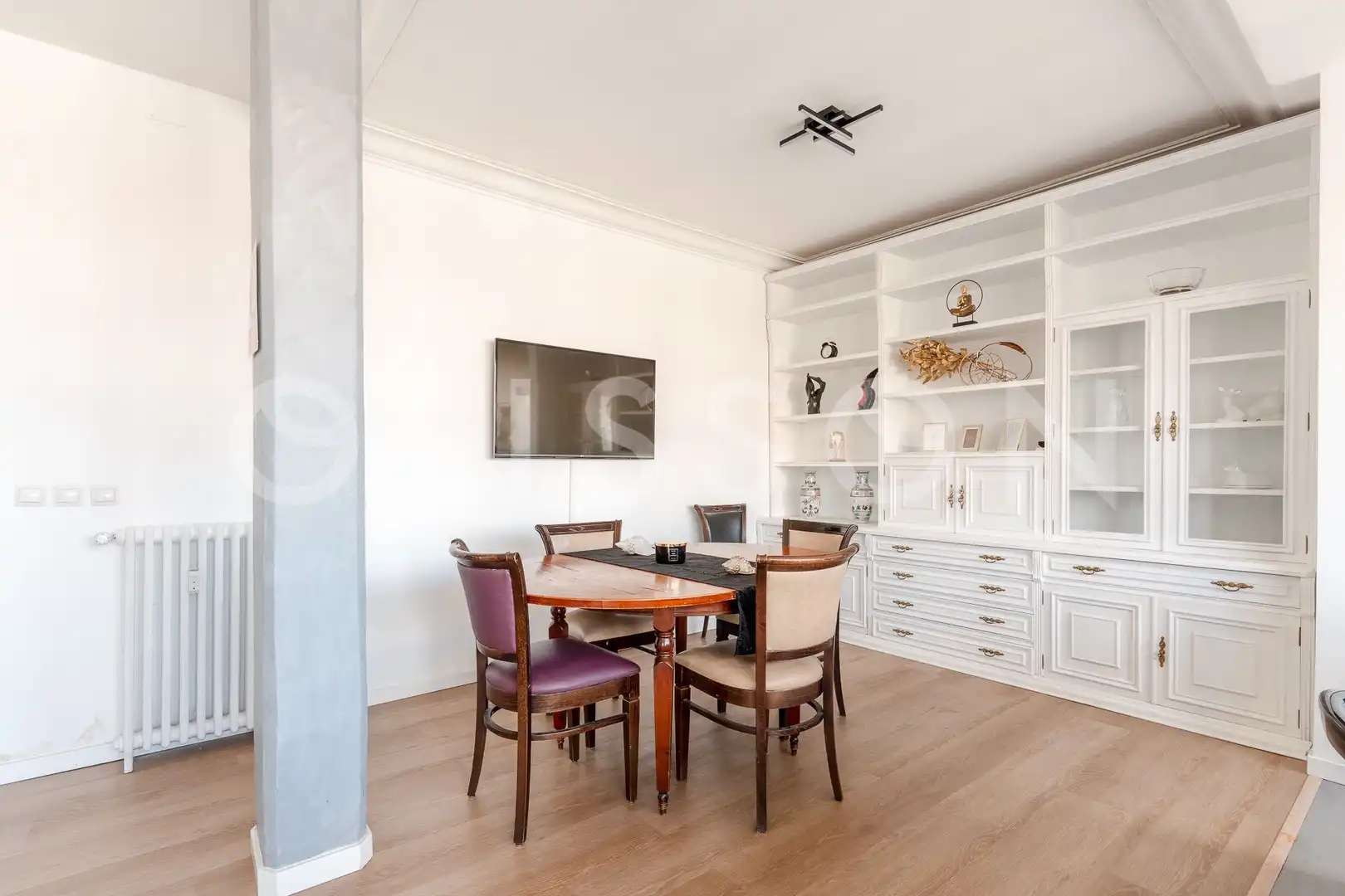Penthouse with lift for sale in Barrio de Salamanca, imagen 4