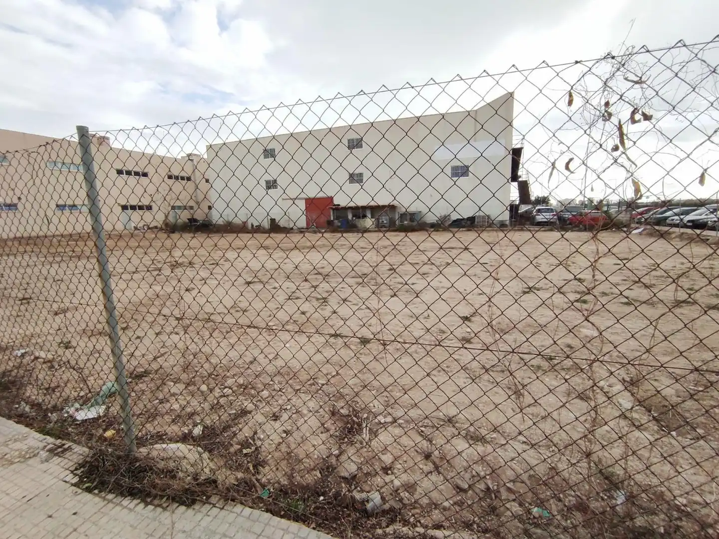 Fabrik Grundstücke zum Verkauf in San Fulgencio