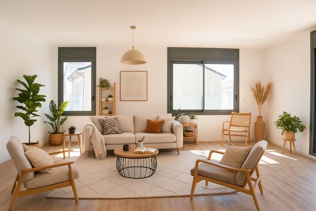 Piso en Venta en Carrer Verge de Montserrat, 9 en Olot