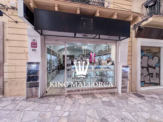 Local comercial en Alquiler en Sant Nicolau
