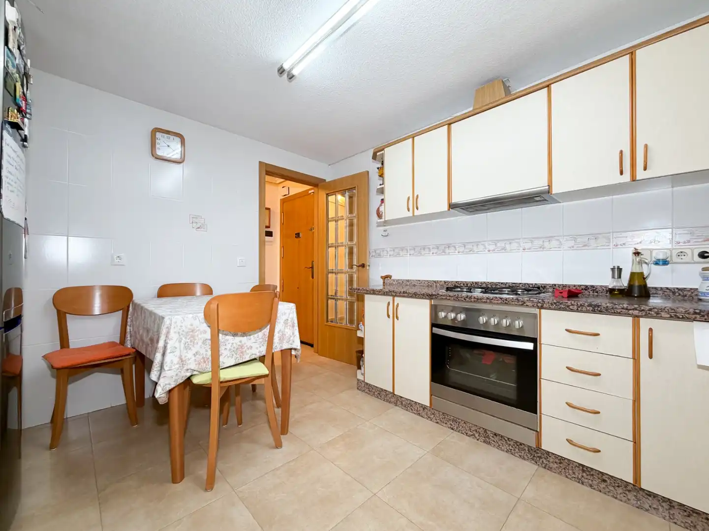 Cuina de Apartament en venda en El Campello amb Aire condicionat i Traster