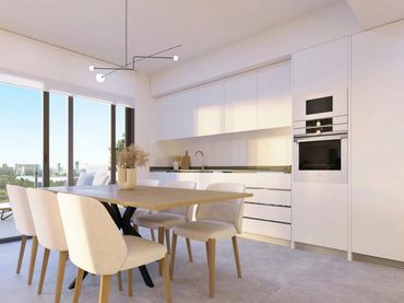 Appartement avec piscine à vendre à Calle Suecia, 4