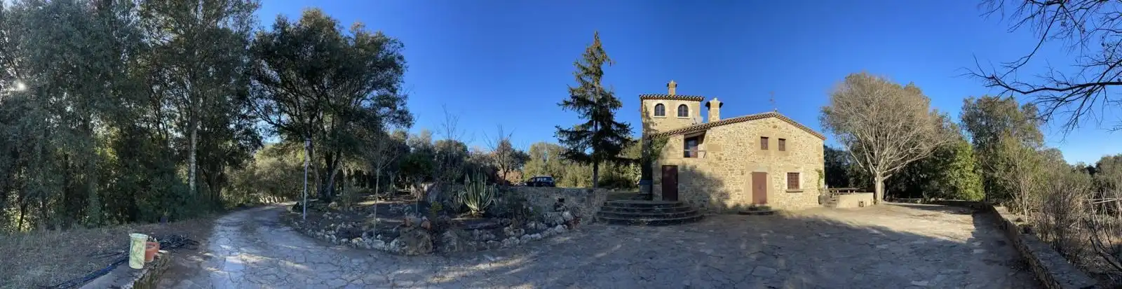 Exterior view of Country homes for sale in Canet d'Adri  with Air Conditioner, Heating and Furnished