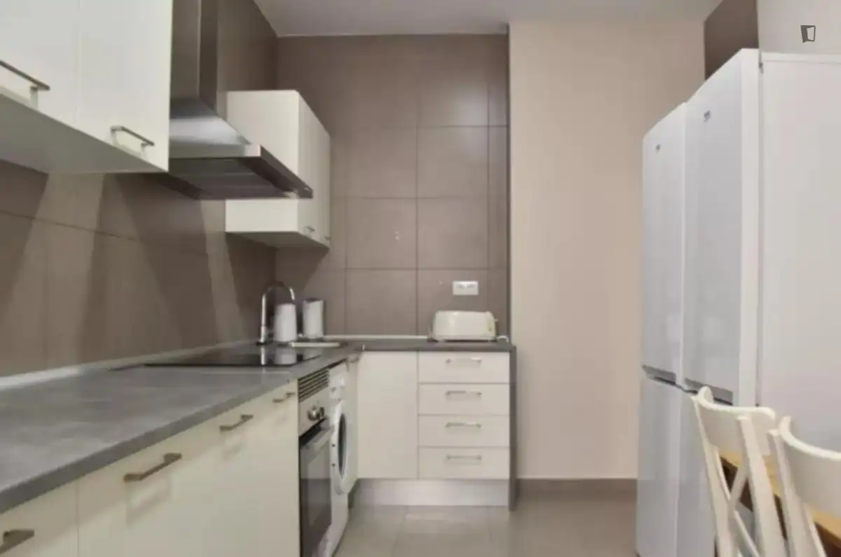 Habitación en Russafa