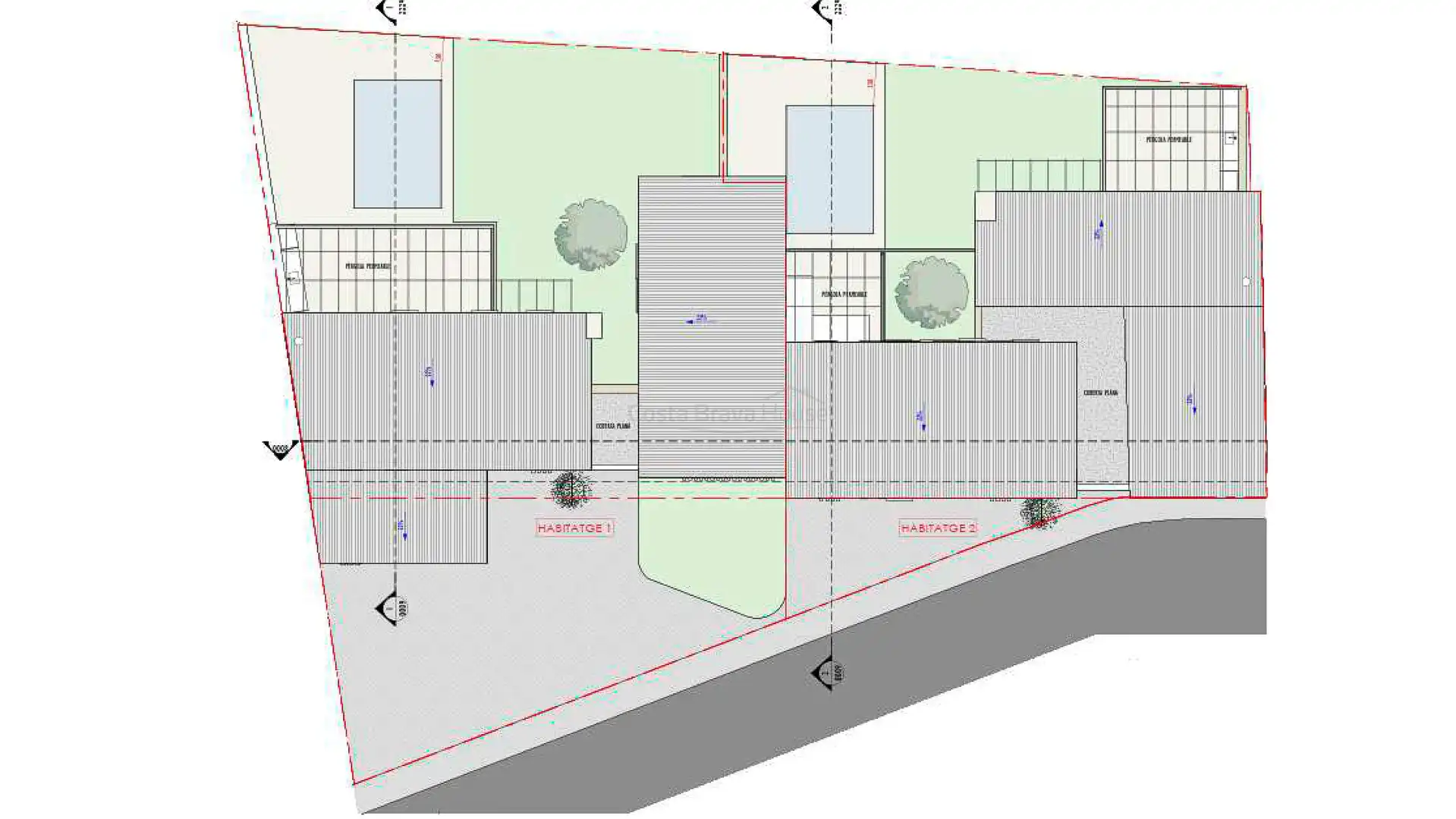 Haus mit Pool zum Verkauf in Diseminado Barri Baix, imagen 12