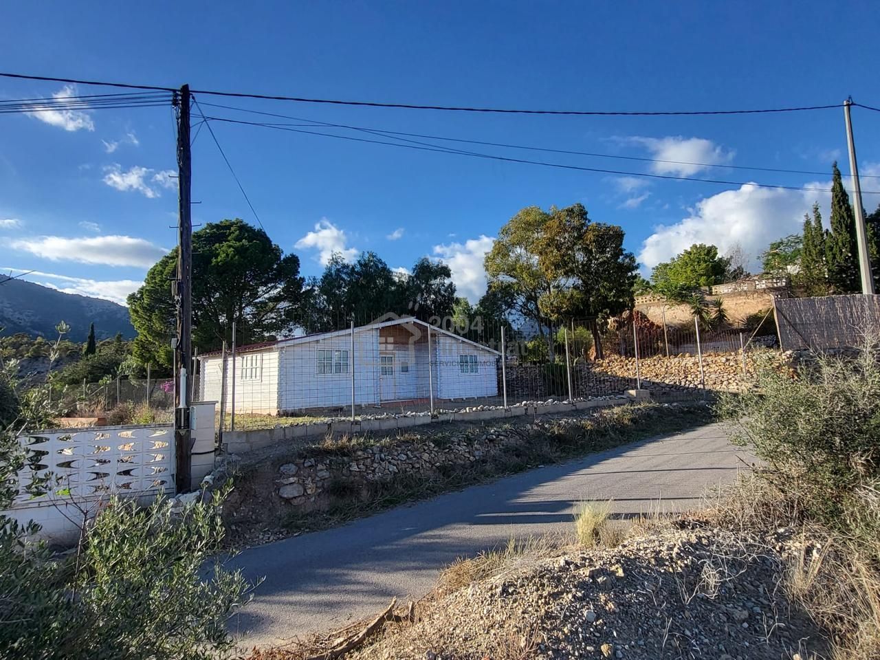 Haus oder Chalet zum verkauf in PARTIDA LA FOIA, Finestrat Pueblo