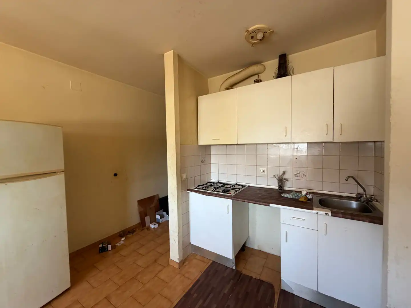 Küche von Wohnung zum Verkauf in Empuriabrava