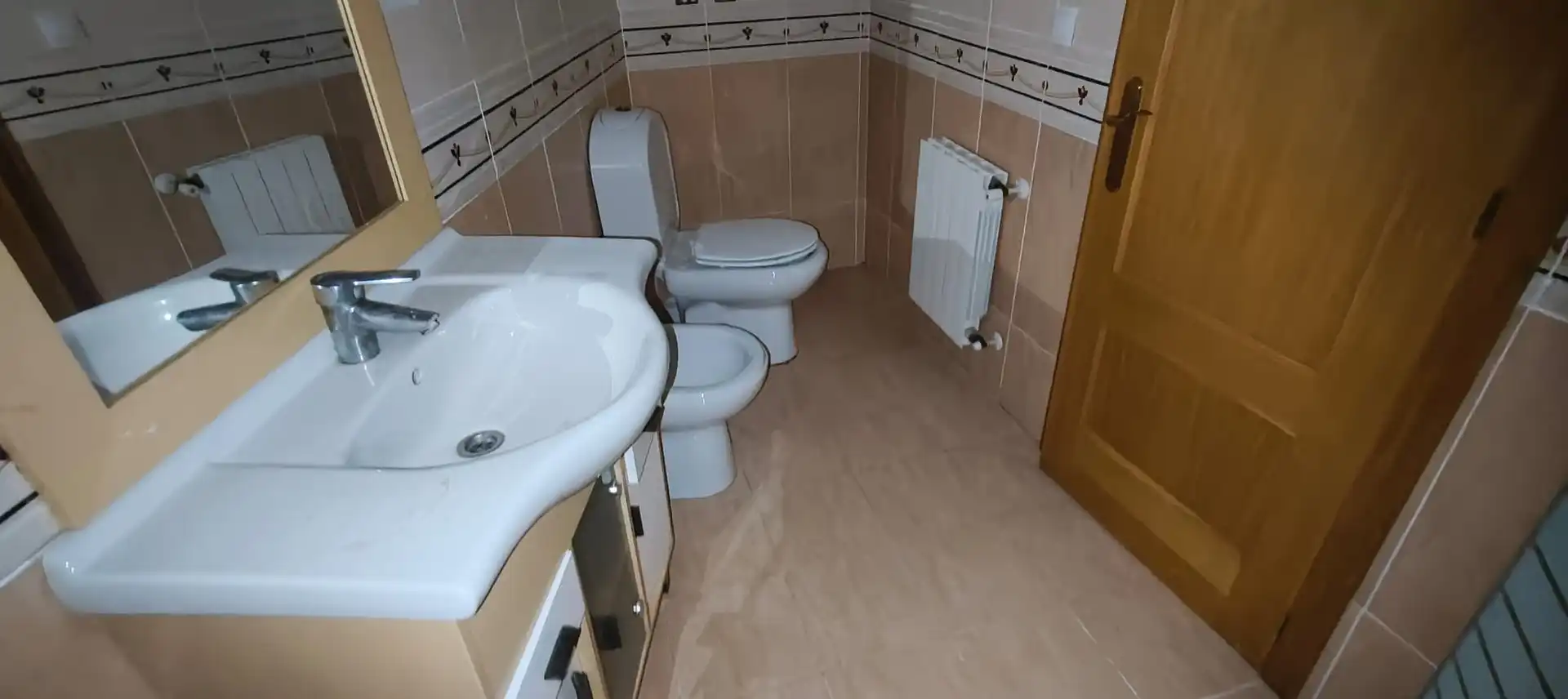 Piso en venta en C/ Santos de la Piedra, Centro