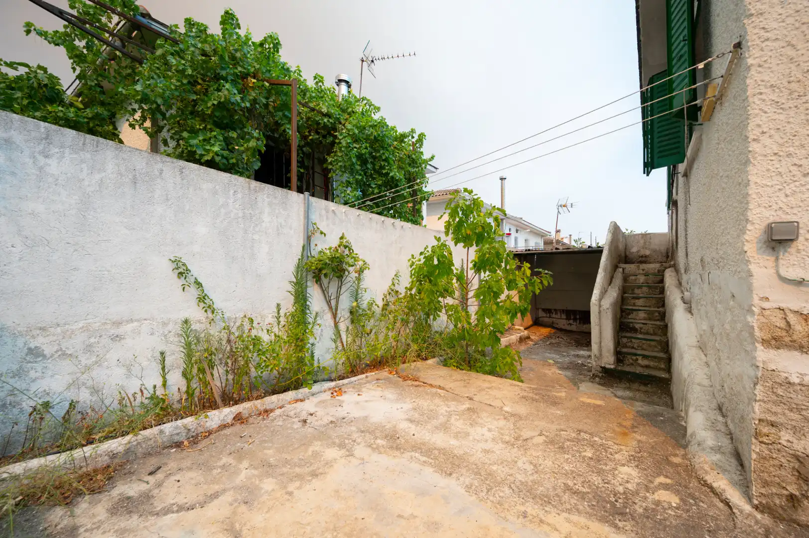 Vista exterior de Casa o xalet en venda en Colmenar Viejo amb Jardí privat i Traster