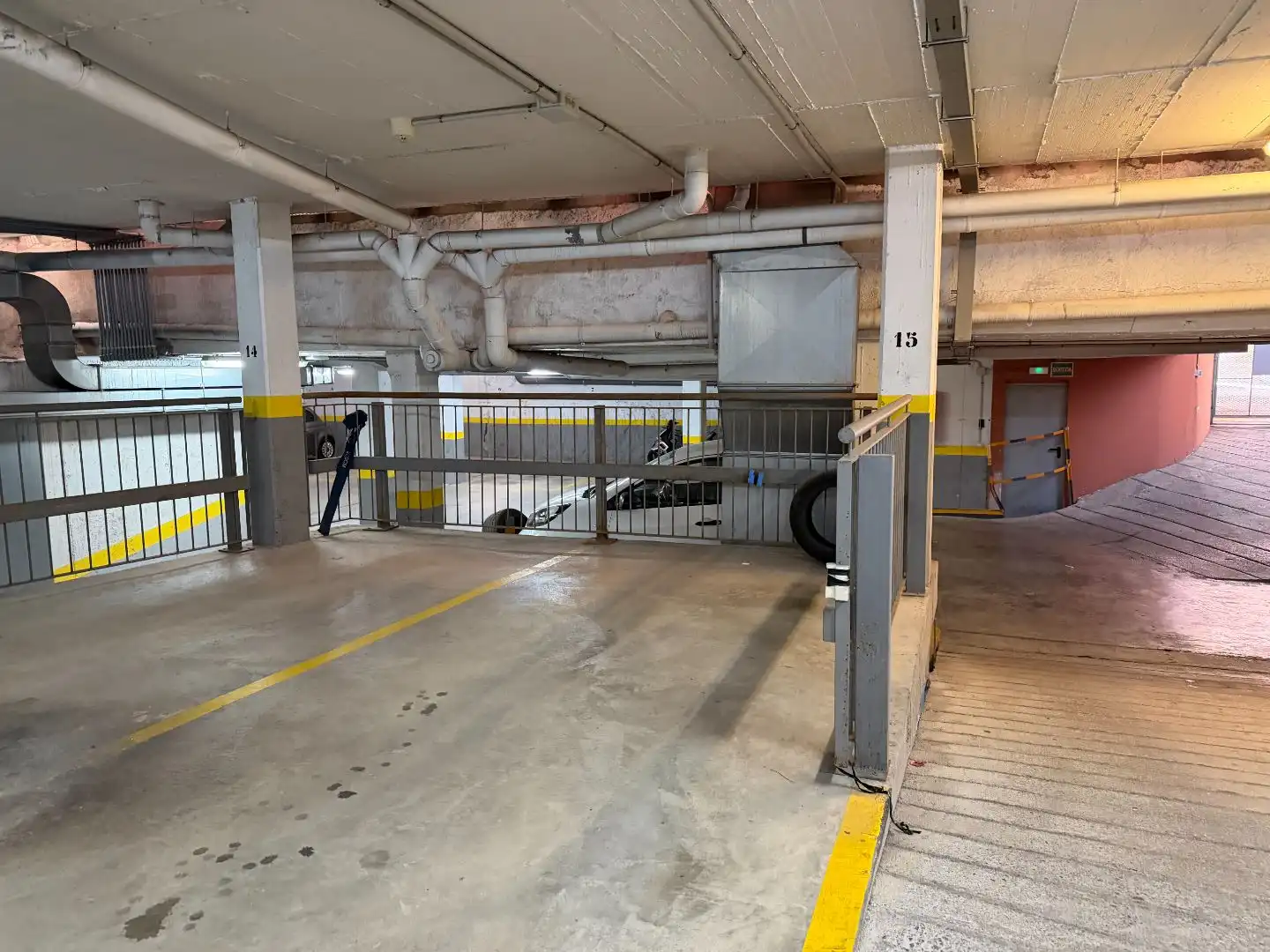 Parkplatz von Garage zum Verkauf in Sant Feliu de Guíxols