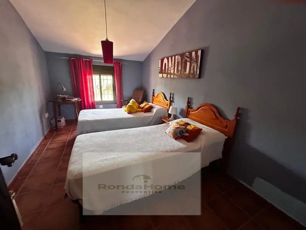 Casa rústica en venta en Arriate, imagen 36