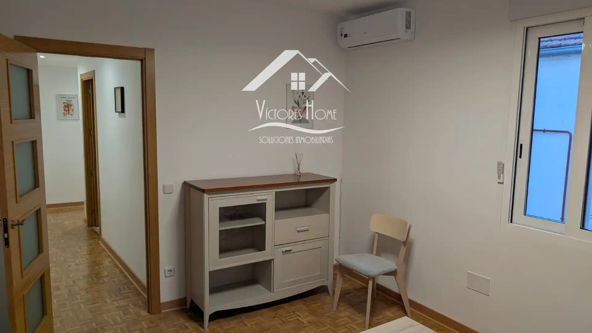 Flat for rent in Bocangel, Fuente del Berro, Barrio de Salamanca