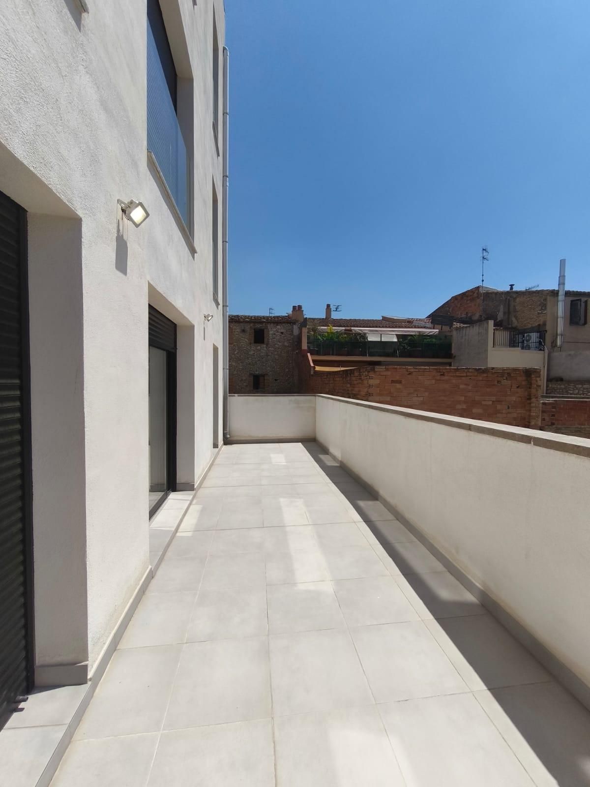 Terrace of Flat to rent in Vilafranca del Penedès