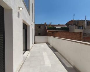 Terrassa de Pis de lloguer en Vilafranca del Penedès