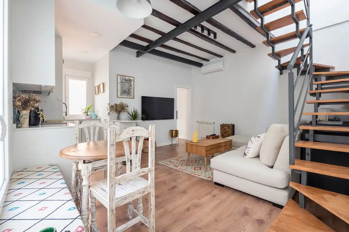 Attique avec ascenseur à vendre à C. de Trafalgar, imagen 7