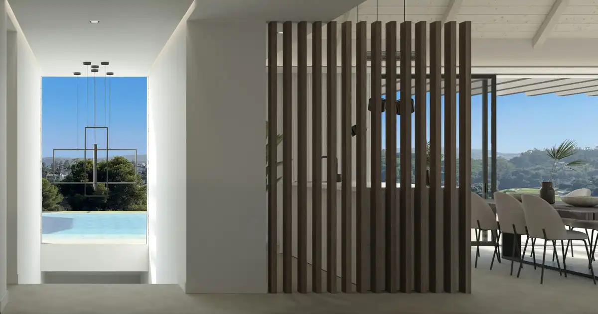 Chalet con piscina en venta en Sotogrande Alto, imagen 5